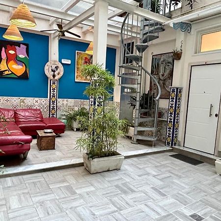 Tribunali apartments Napoli Bagian luar foto