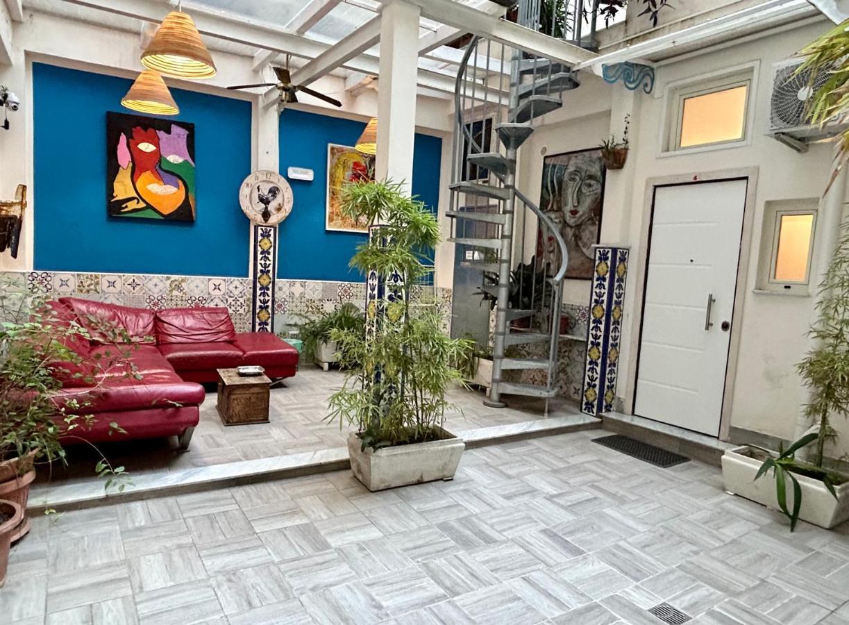 Tribunali apartments Napoli Bagian luar foto