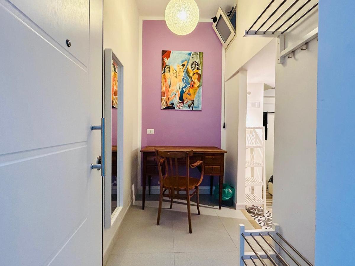 Tribunali apartments Napoli Bagian luar foto