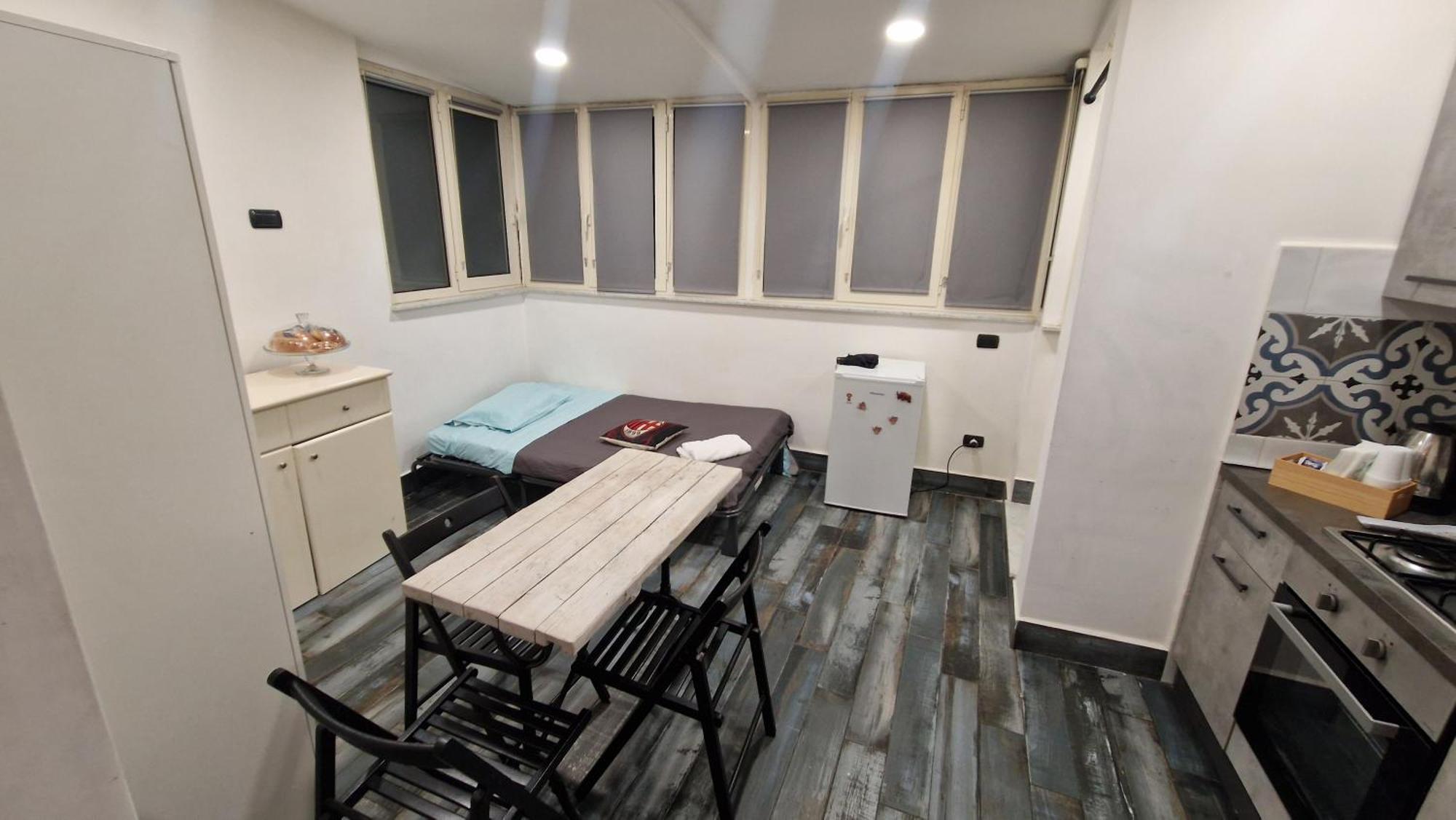 Tribunali apartments Napoli Bagian luar foto