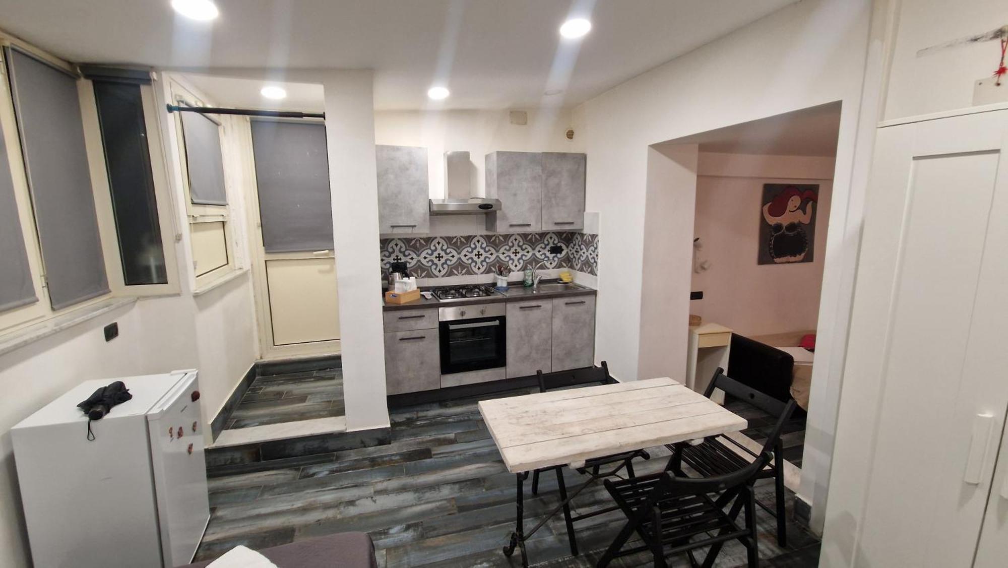 Tribunali apartments Napoli Bagian luar foto