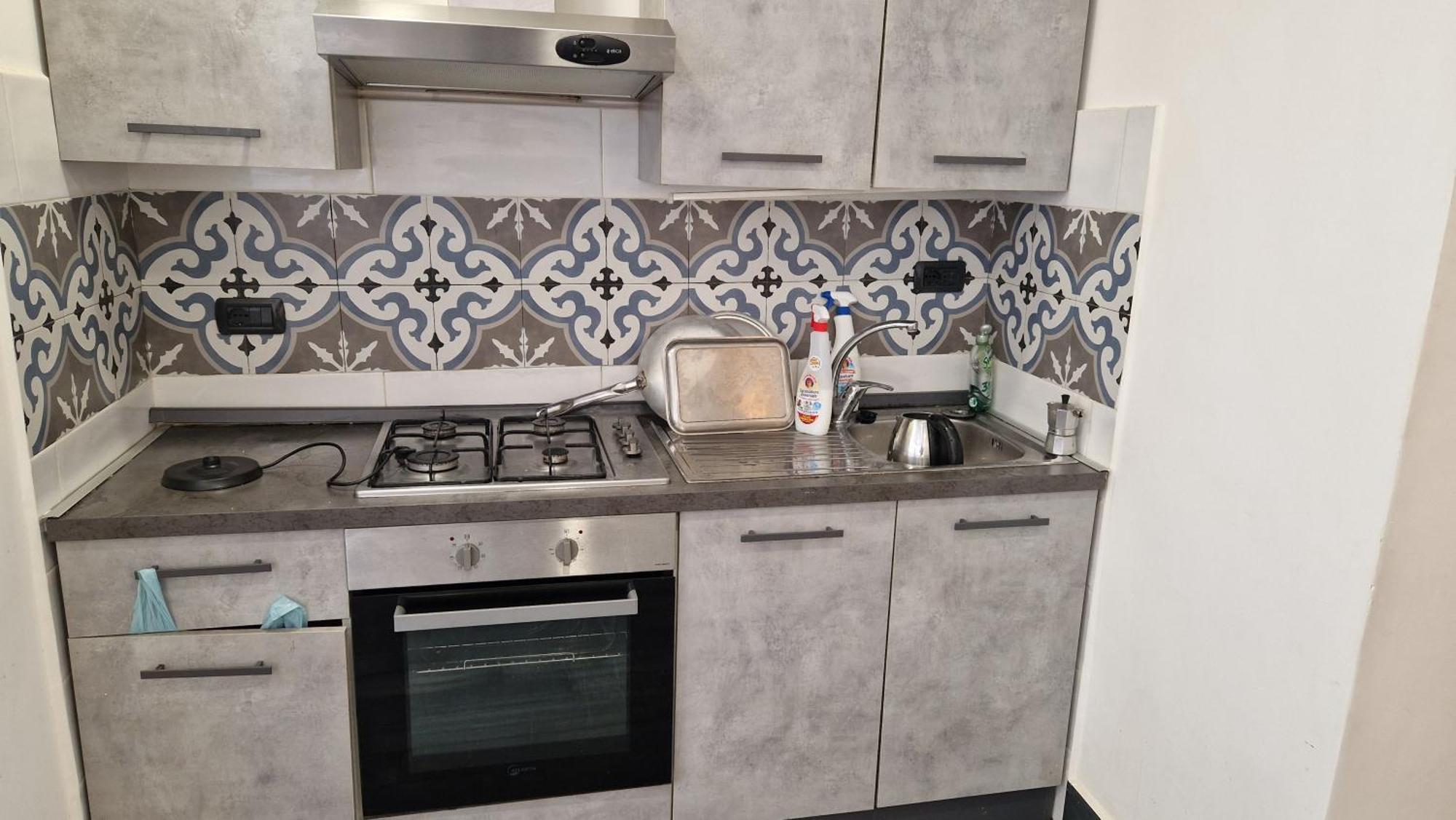 Tribunali apartments Napoli Bagian luar foto