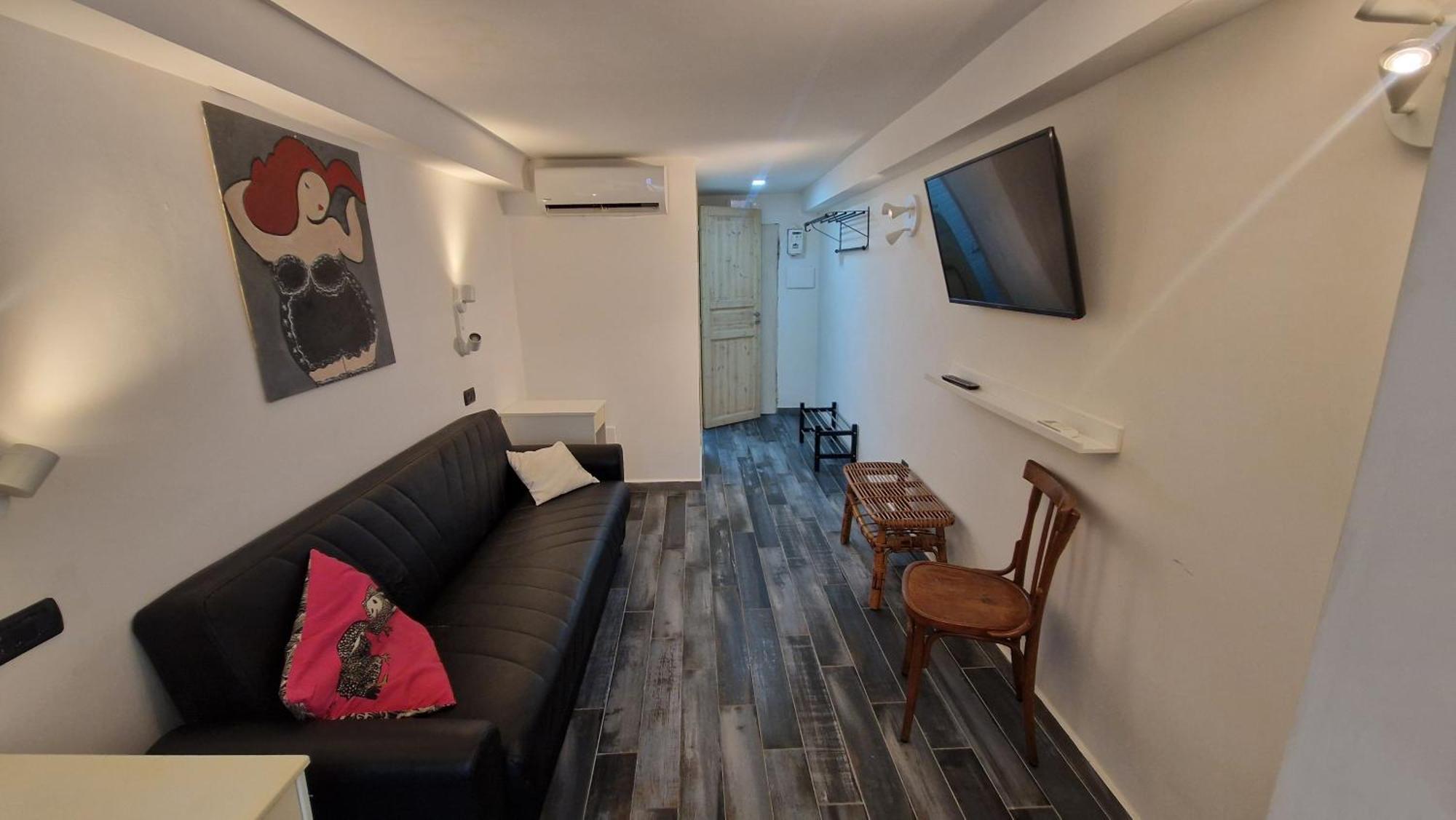 Tribunali apartments Napoli Bagian luar foto